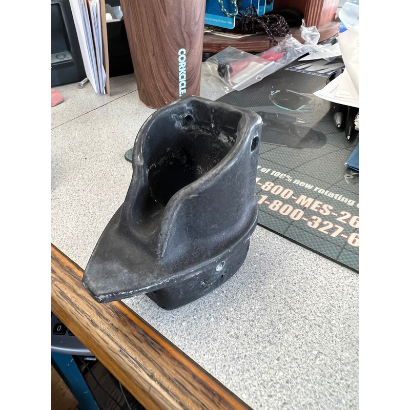 Used Mast Base