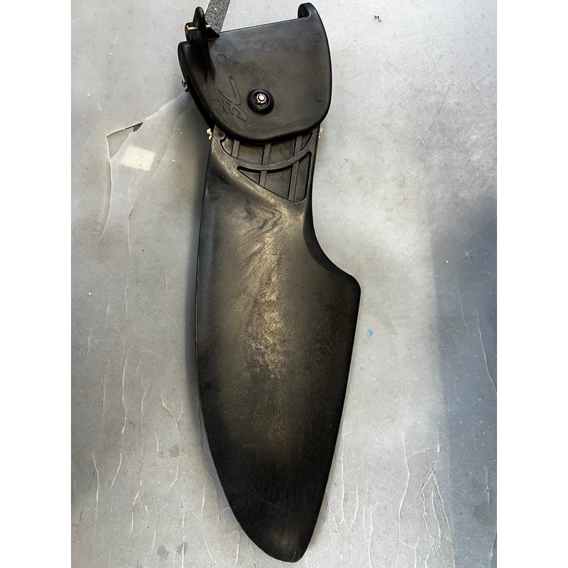 Used Rudder TI