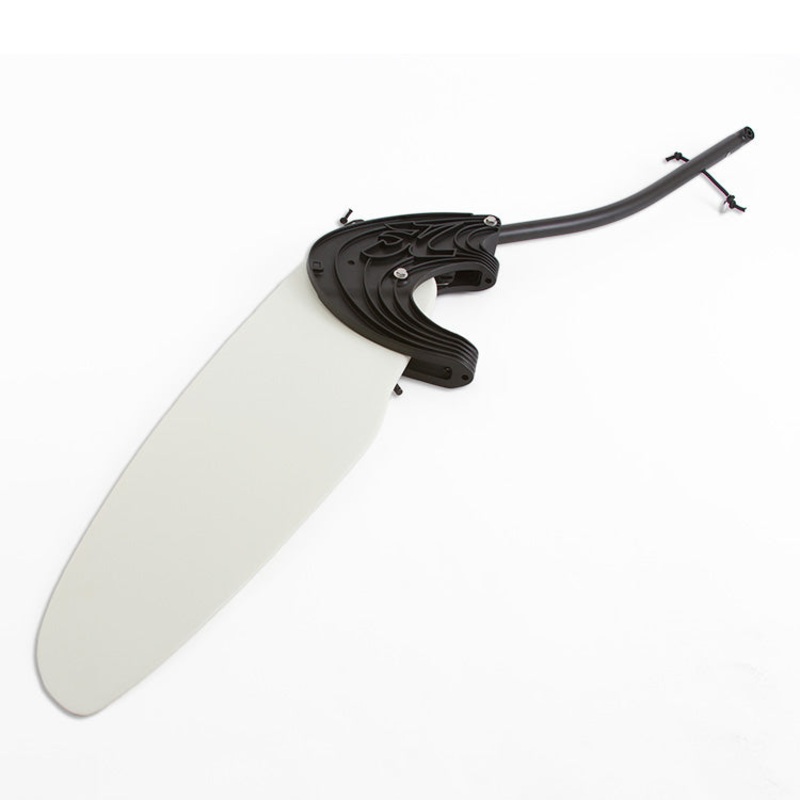 Wave EZ Loc Rudder Assym