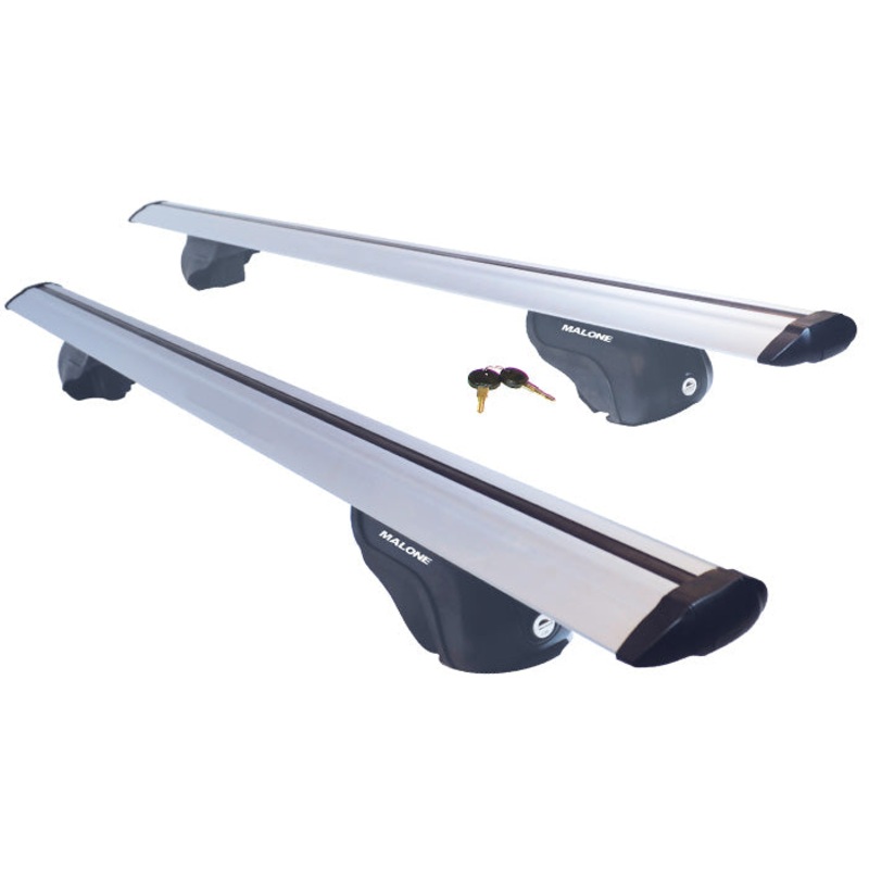Airflow2 Alum Cross Rail Roof Racks 50″