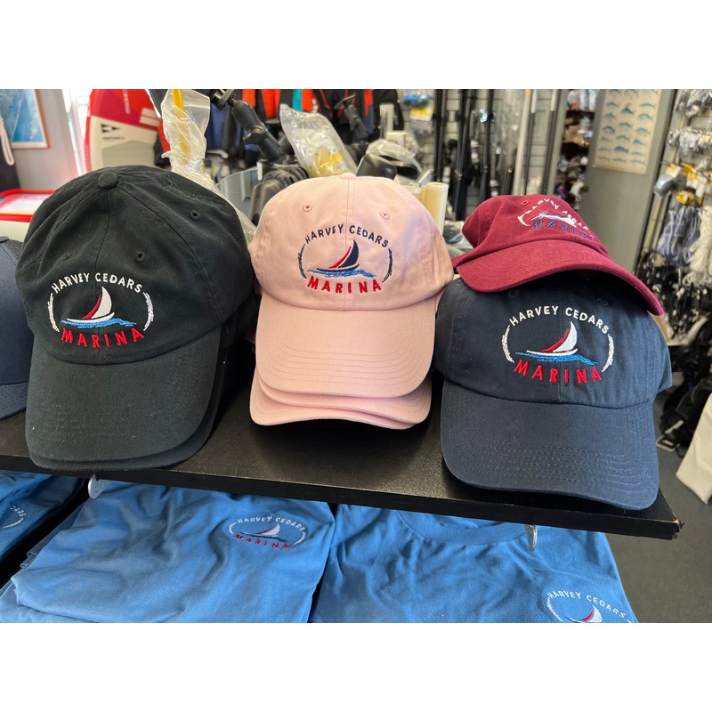 HCM  Hat / colors Navy