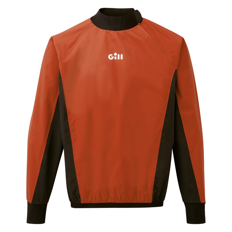 Junior Dinghy Spray Jacket Junior Small Orange