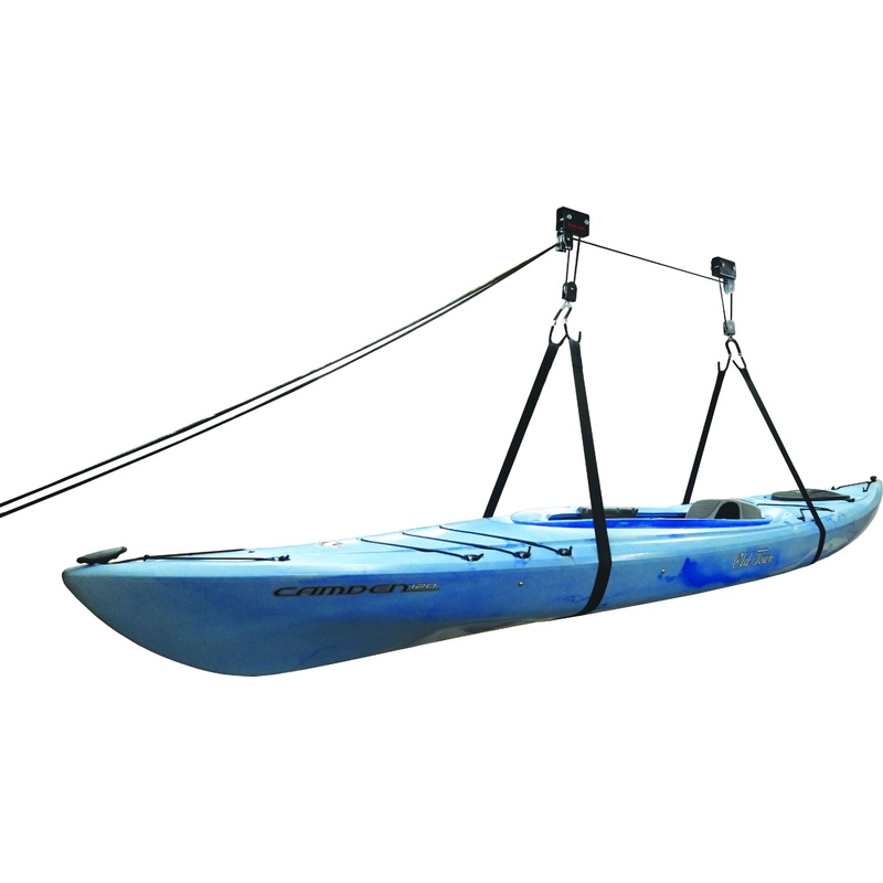 Kayak Hammock Hoist System