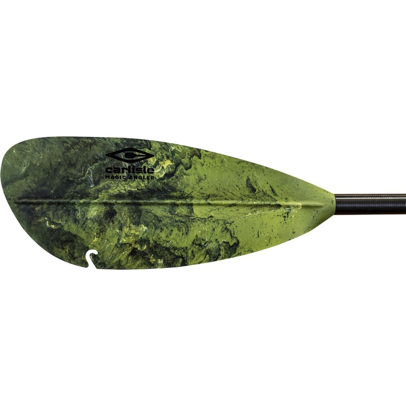 Kayak Paddle Carlisle Magic Angler 240 cm Camo