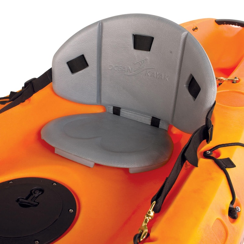 Kayak Seat Backrest Comfort PRO Malibu series