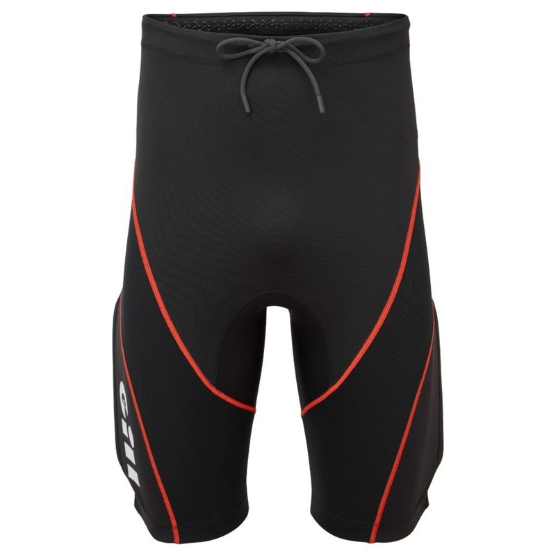 Race Gravity Hiking Shorts Junior Large Black