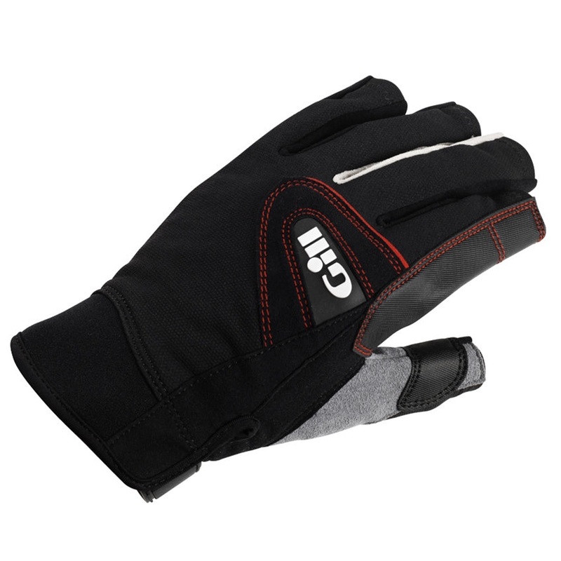 Sailing Gloves – Championship Junior Black