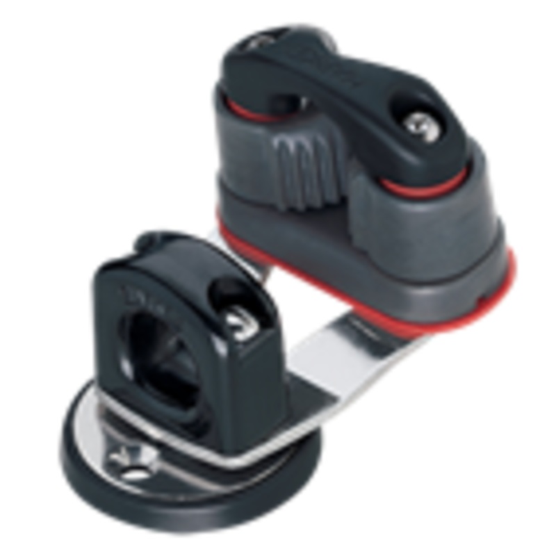 Swivel Bullseye w/#150 Cam-Matic Cam Cleat
