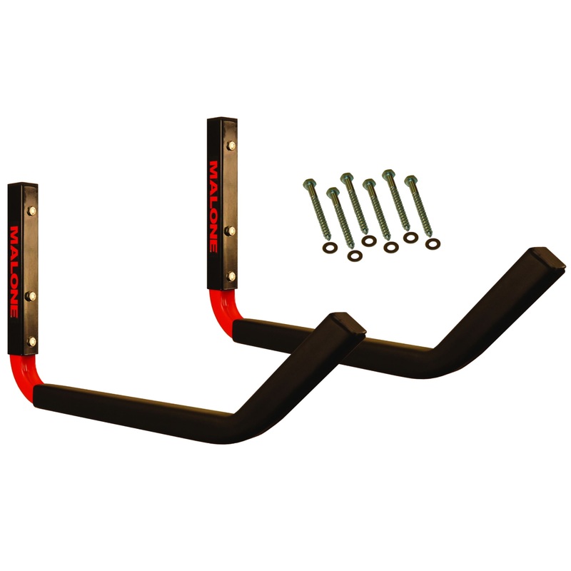 Wall Mount Kayak Storage