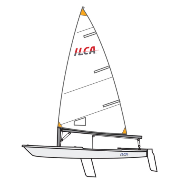 ZIM ILCA Ilca 4  (4.7 rig) Standard Rig