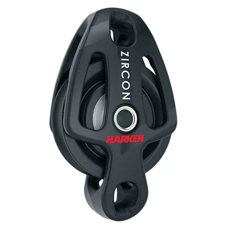 40 mm Zircon Block  Becket