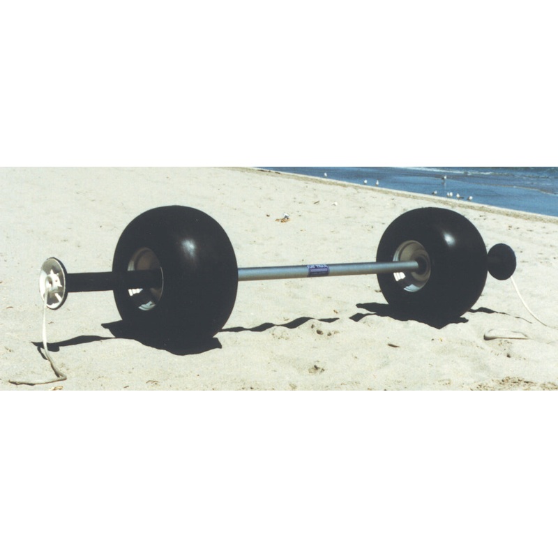 Cat Trax w 8′ Axle USED