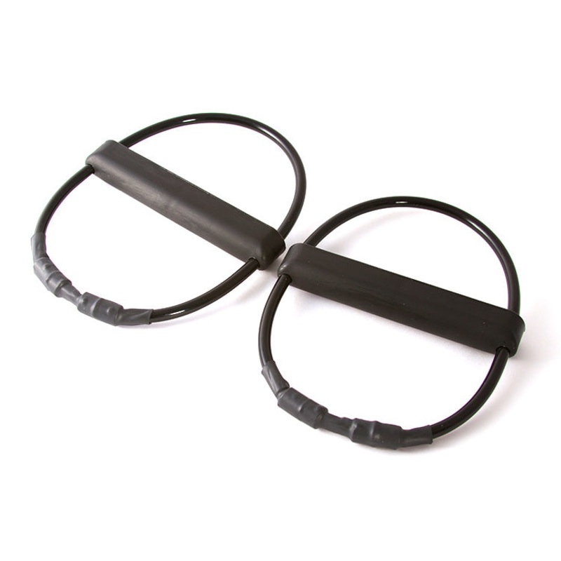 J & H Trapezes Handles Black