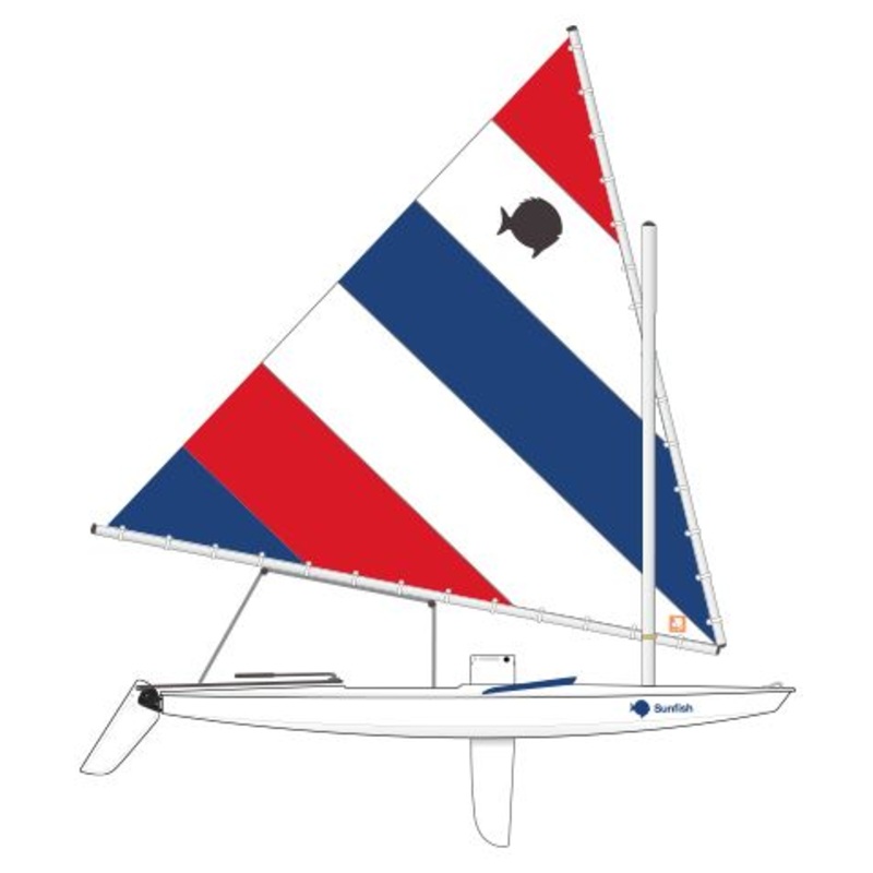 SAIL Sunfish Aquatic Breeze