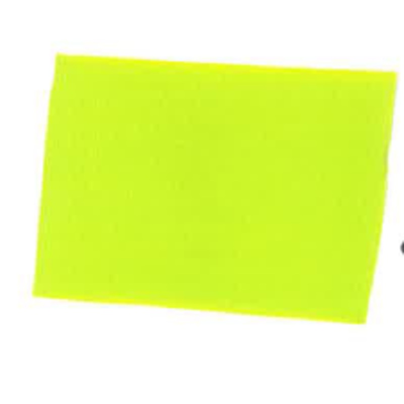 SAIL WAVE JIB Chartreuse