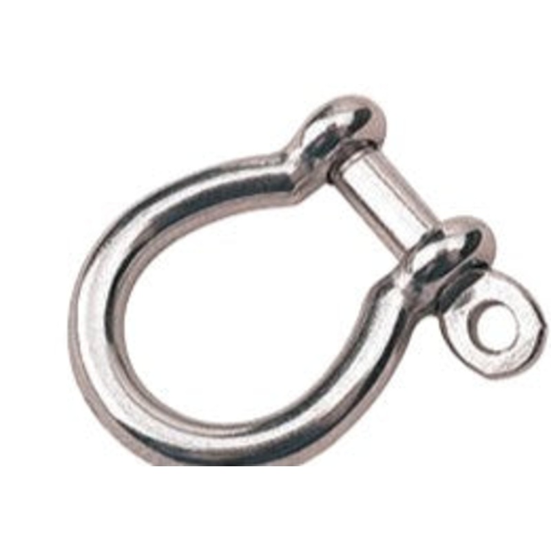 Shackle Bow SS  1/2″