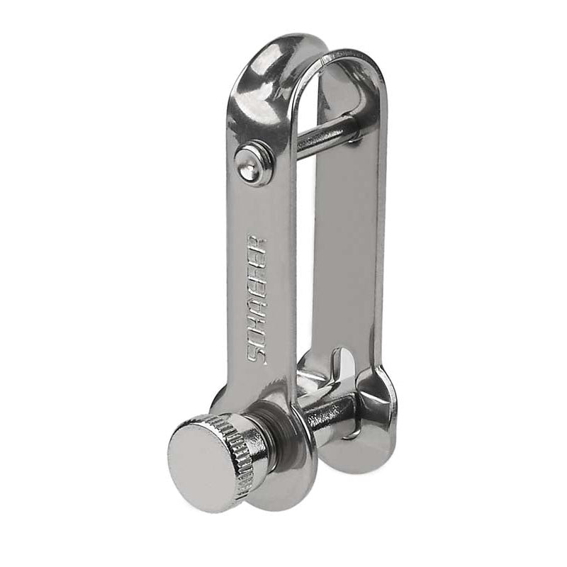Shackle-Halyard long 1/4″