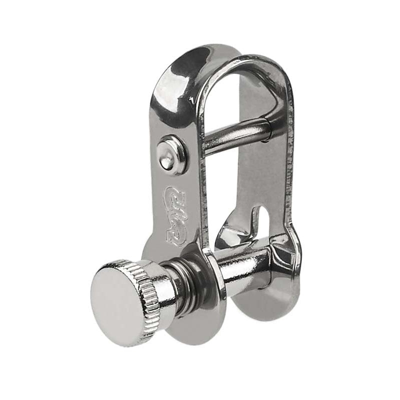 Shackle-Halyard Short  1/4″