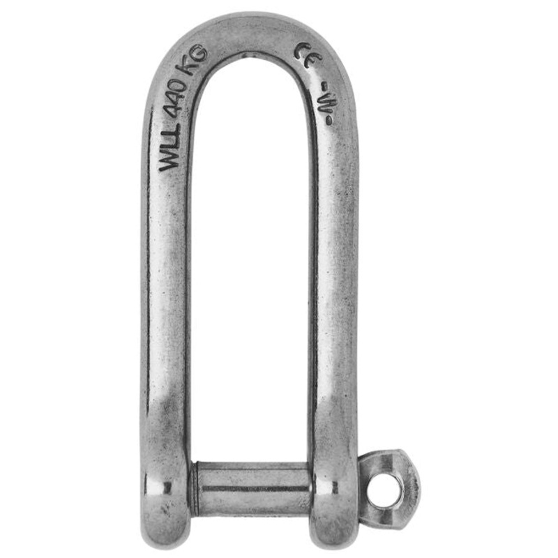 Shackle Long D Captive 5/16″