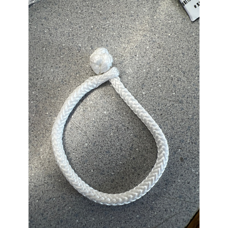 Soft-shackle 1/8-4″