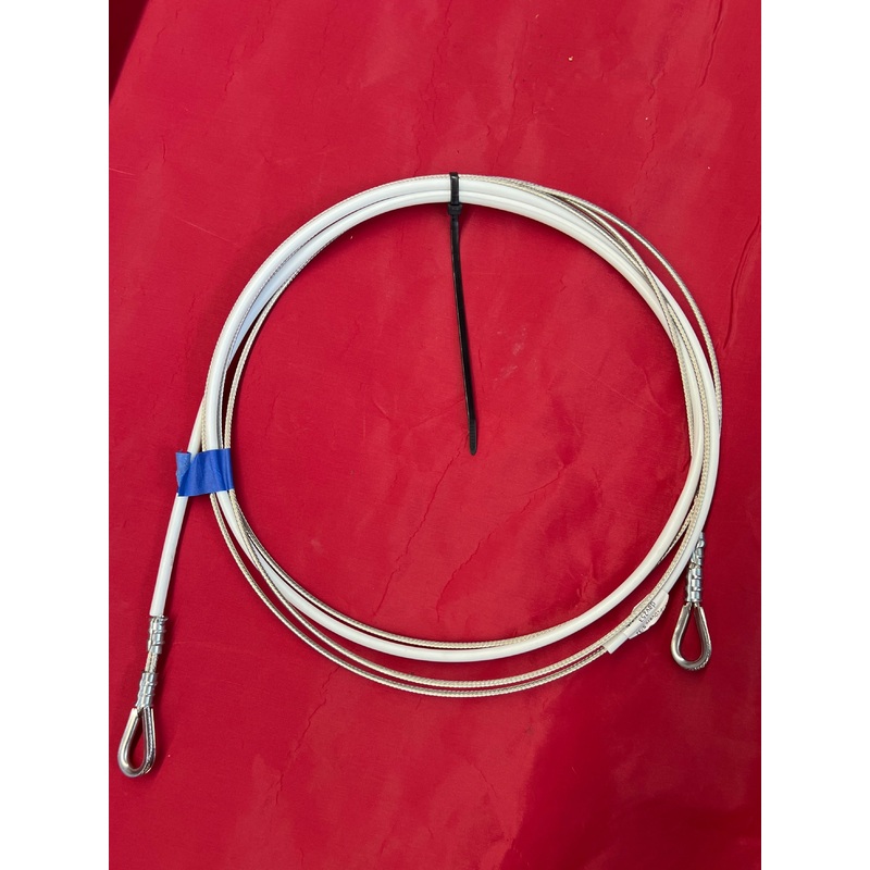 WIRE SHROUD WAVE CLUB HCM