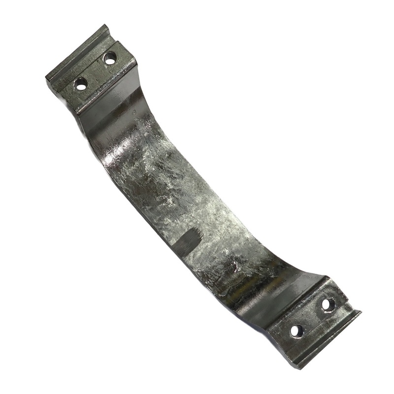 Mercury Bracket Handle Zinc