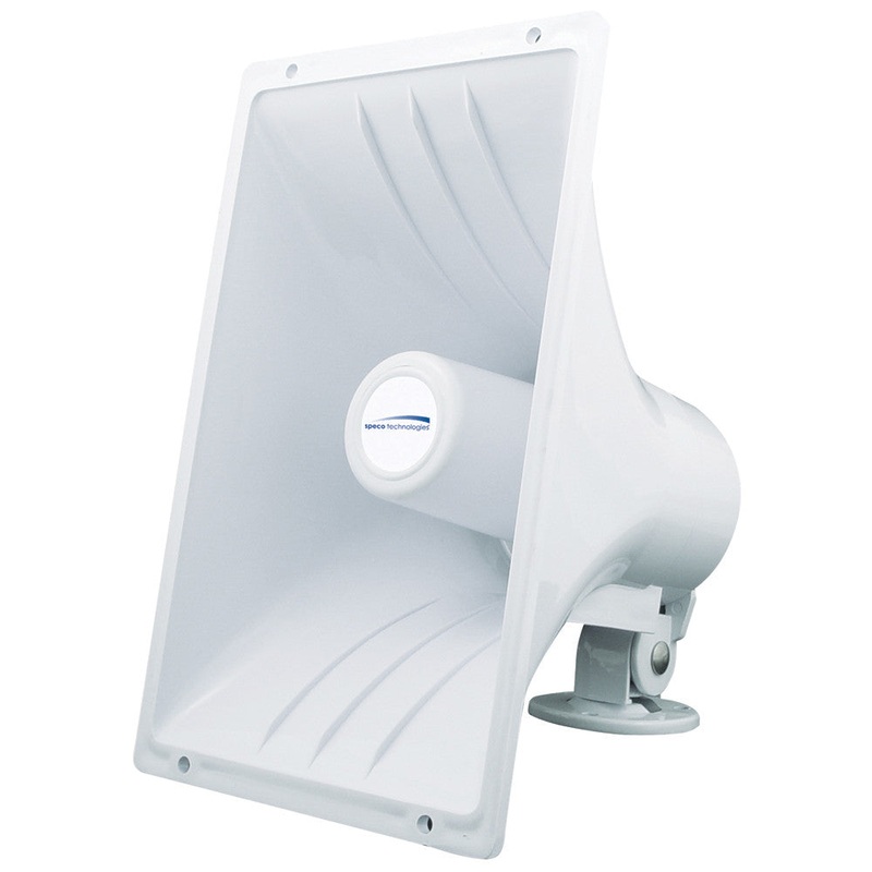 Speco 6.5″ x 11″ Weatherproof PA Speaker – 8 ohm [SPC-40RP]