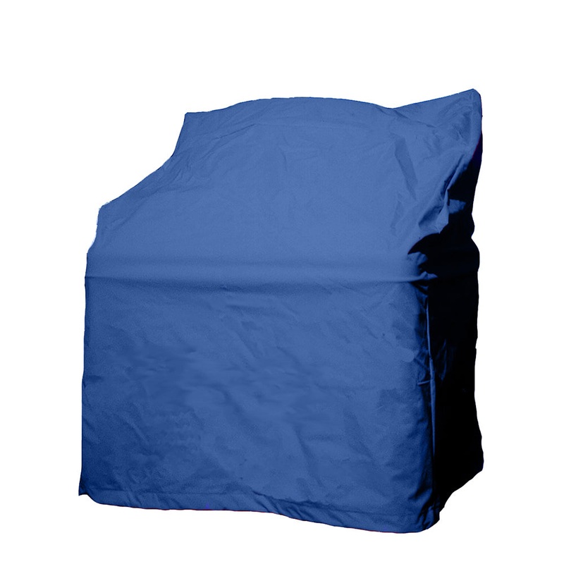 Taylor Made Small Center Console Cover – Rip/Stop Polyester Navy [80400]