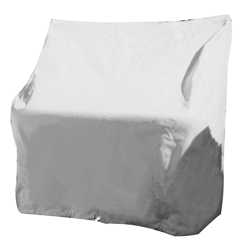 Taylor Made Small Swingback Back Boat Seat Cover – Vinyl White [40240]