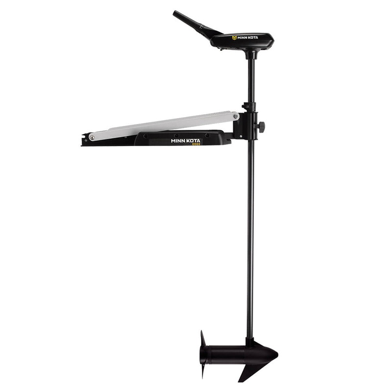 Minn Kota Edge 55 – Hand Control – 12V-55lb-52″ [1355963]