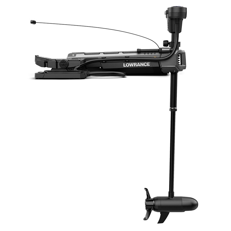 Lowrance Ghost Trolling Motor 47″ Shaft f/24V or 36V Systems [000-14937-001]