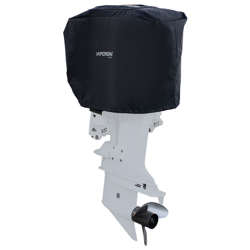 Hyperion Boat Engine w/Solar Charger – Large [HYP-ENG-L]