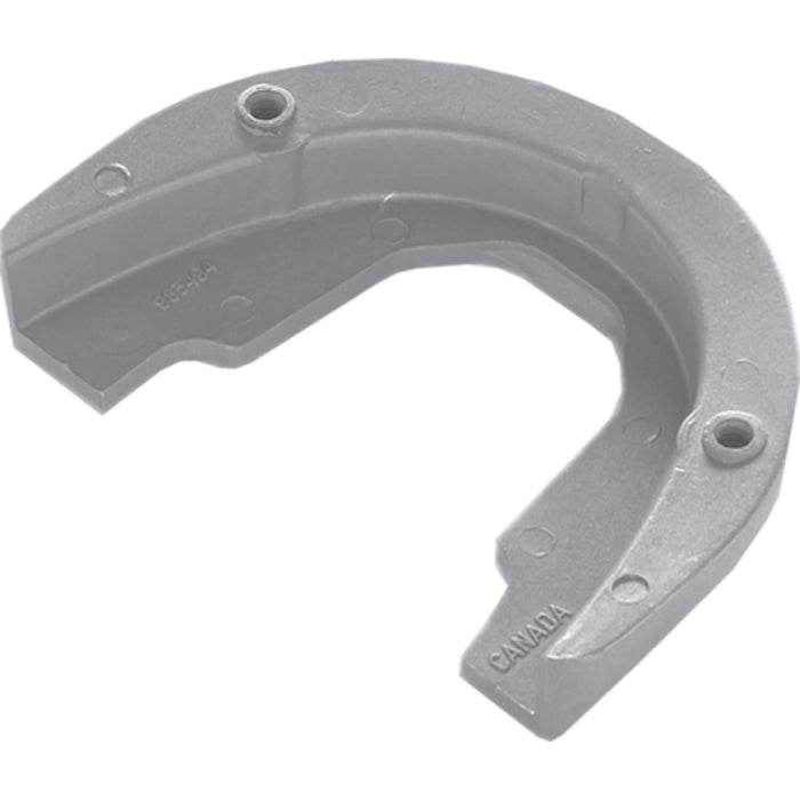 Bombardier Horseshoe Anode Zinc | Martyr CM983494Z