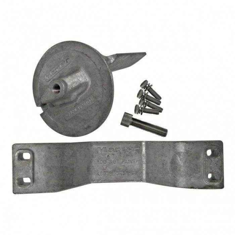 Yamaha 200-300 HP Outboard Aluminum Anode Kit | Martyr CMYHP200300KITA