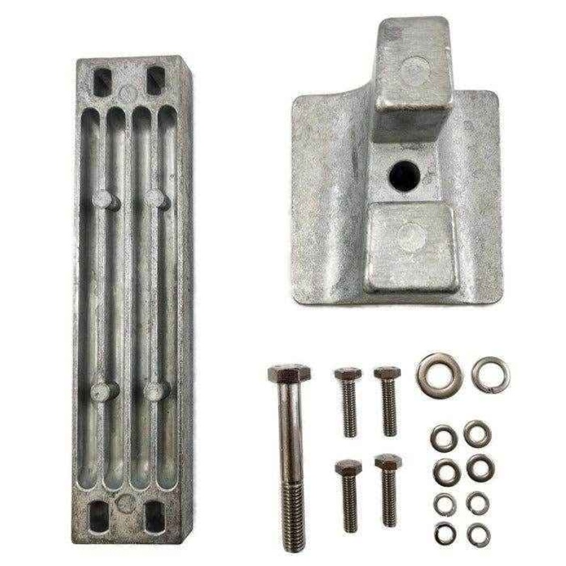 Yamaha 300-350Hp Outboard Anodes Kit Zinc | Martyr CMY300350KITZ