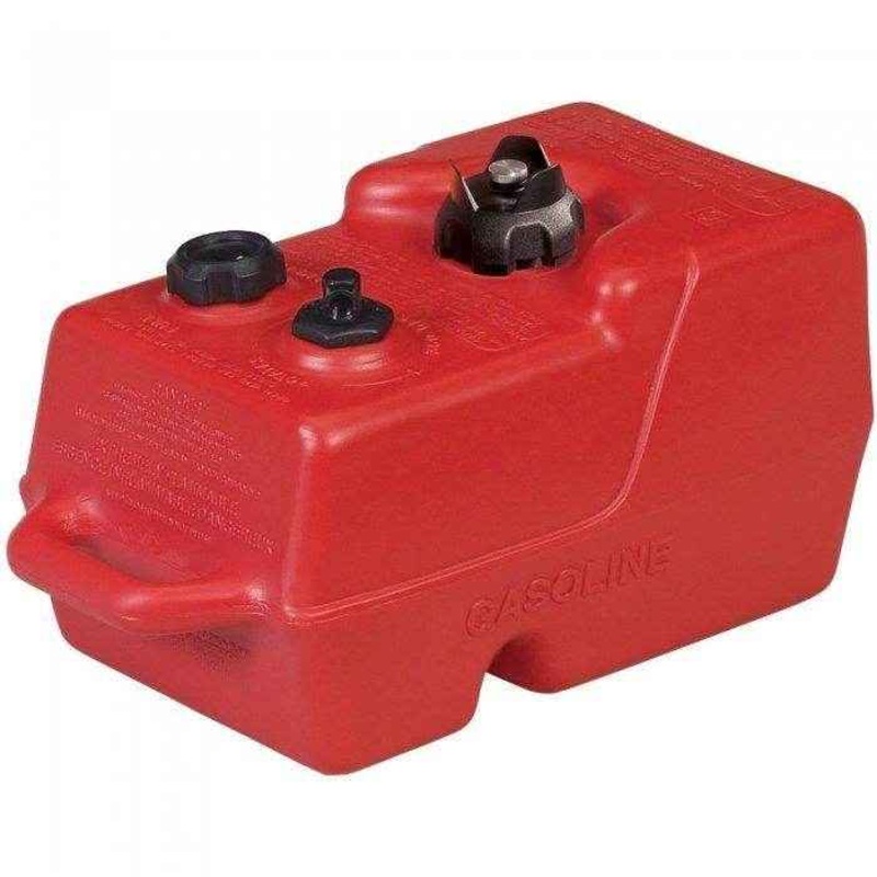 3 Gallon Ultra3 Portable Fuel Tank | Moeller Marine Products 620003LP