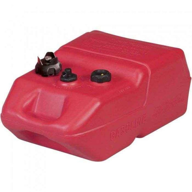 6 Gallon Ultra6 Portable Fuel Tank | Moeller Marine Products 620049LP