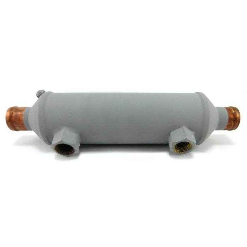 6 in. x 1 in. Oil Cooler | Seakamp Engineering 26133