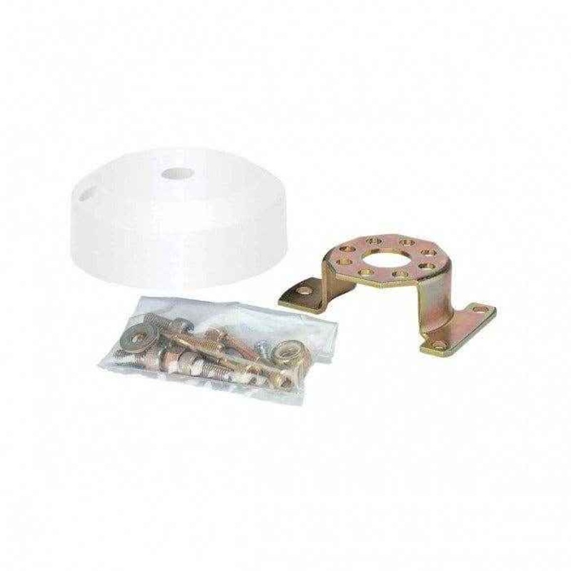 90 Degree Steering Helm Mounting Bezel – White | UFLEX USA X34W