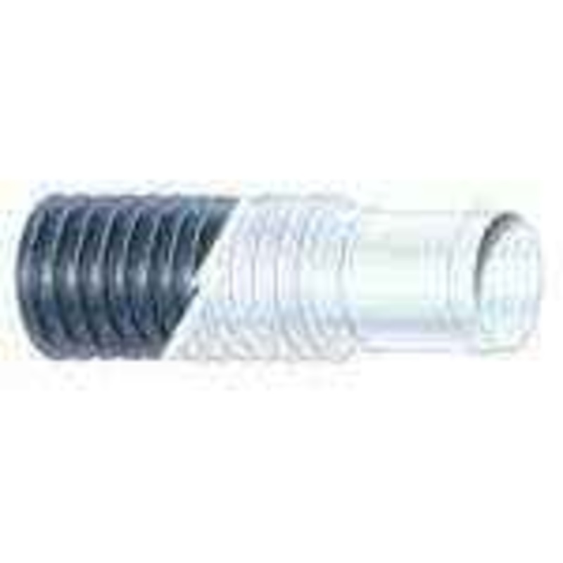 Bilgeflex Hose 9′ Polypac Black | Sierra 116-120-1182B