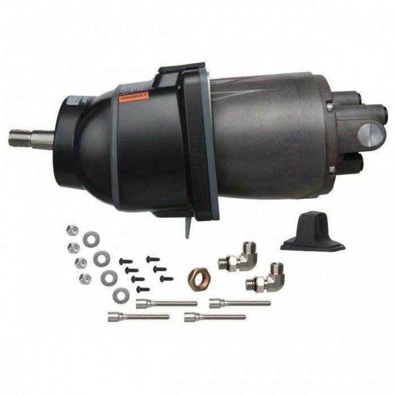 Classic Tilt Hydraulic Boat Steering Helm | Seastar HH6541-3