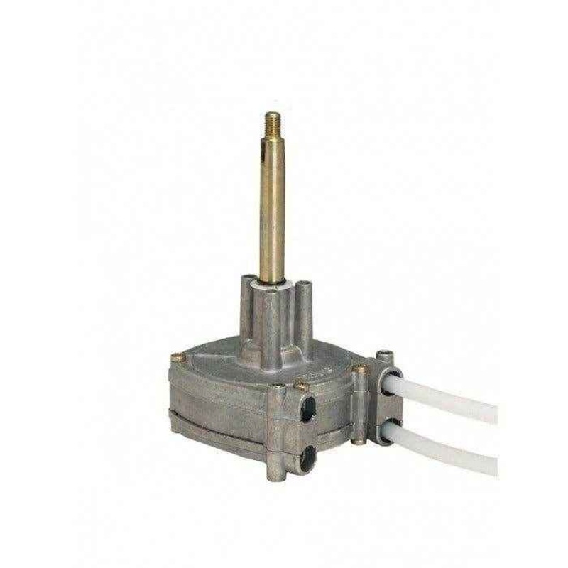 Dual Cable Rotary Steering Helm | UFLEX USA T72FC