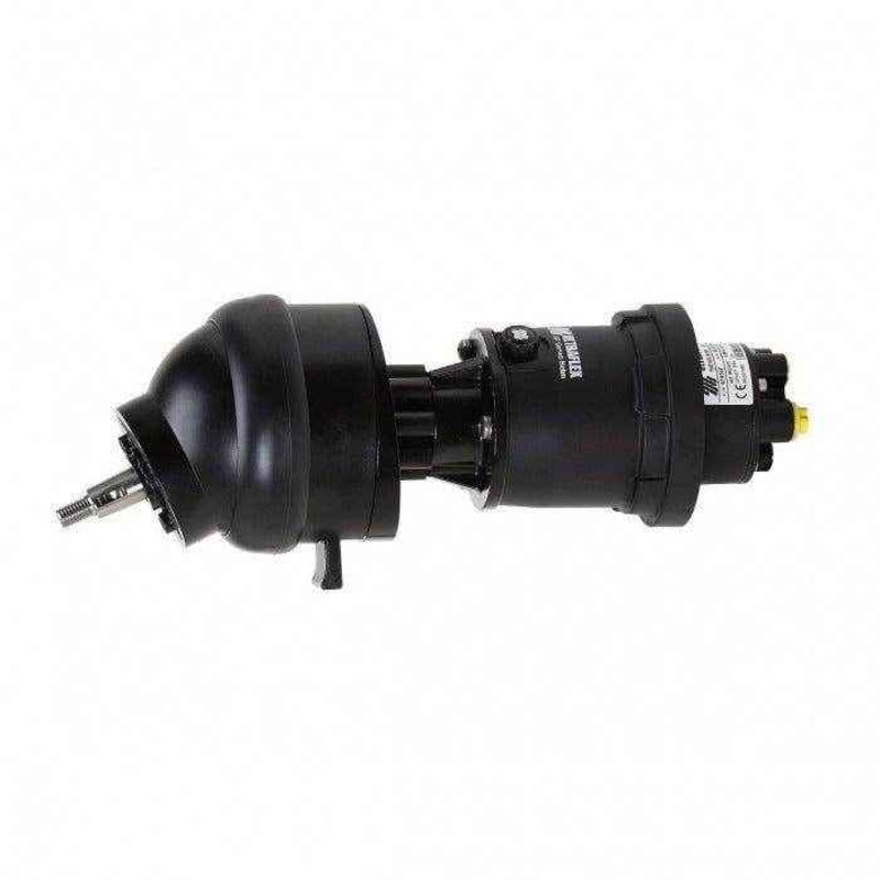Front Mount Hydraulic Helm Pump with X52 Tilt Helm | Uflex USA UP20T-X52
