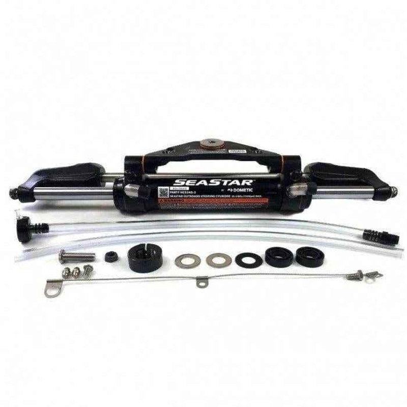Front Mount Outboard Hydraulic Cylinder | Seastar Solutions HC5345-3