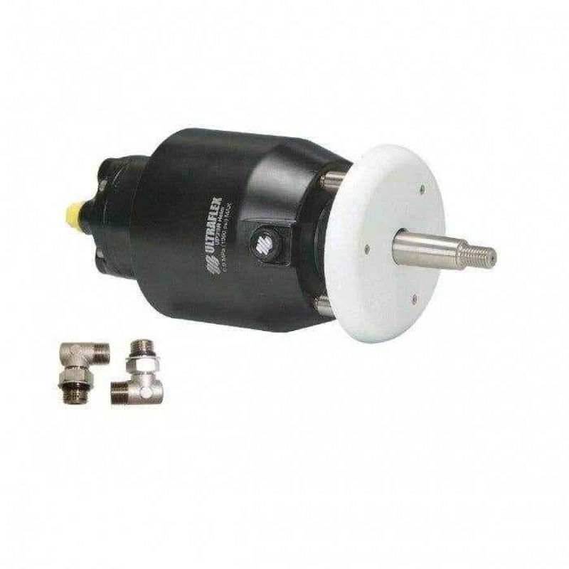 Inboard Rear Mount Helm Pump – 2.4 Cu. In. | Uflex USA UP39R