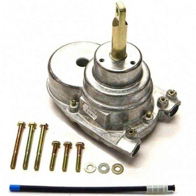 No Feedback 4.2 Tilt Dash Helm – Single Cable | Dometic SeaStar SH91526P