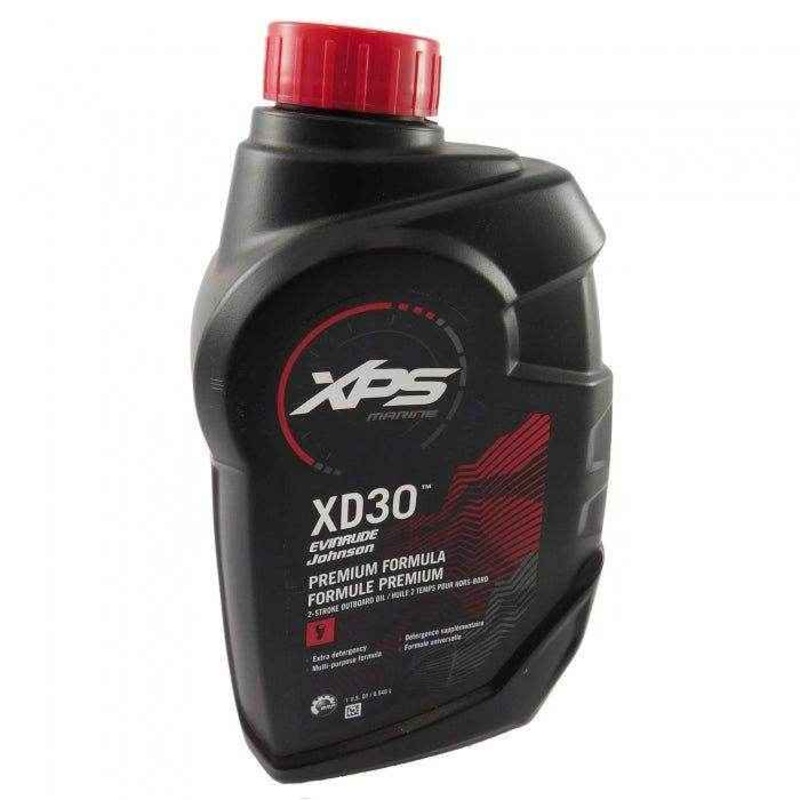 Oil Outboard XD30 2-Cycle Premium Quart | BRP 779724