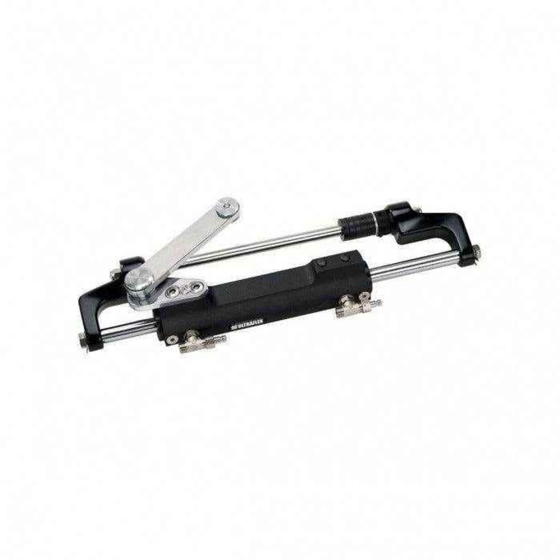 Outboard Hydraulic Cylinder Version 1 – 1.38 in. Bore x 7.8 in. Stroke | Uflex USA UC128TS-1