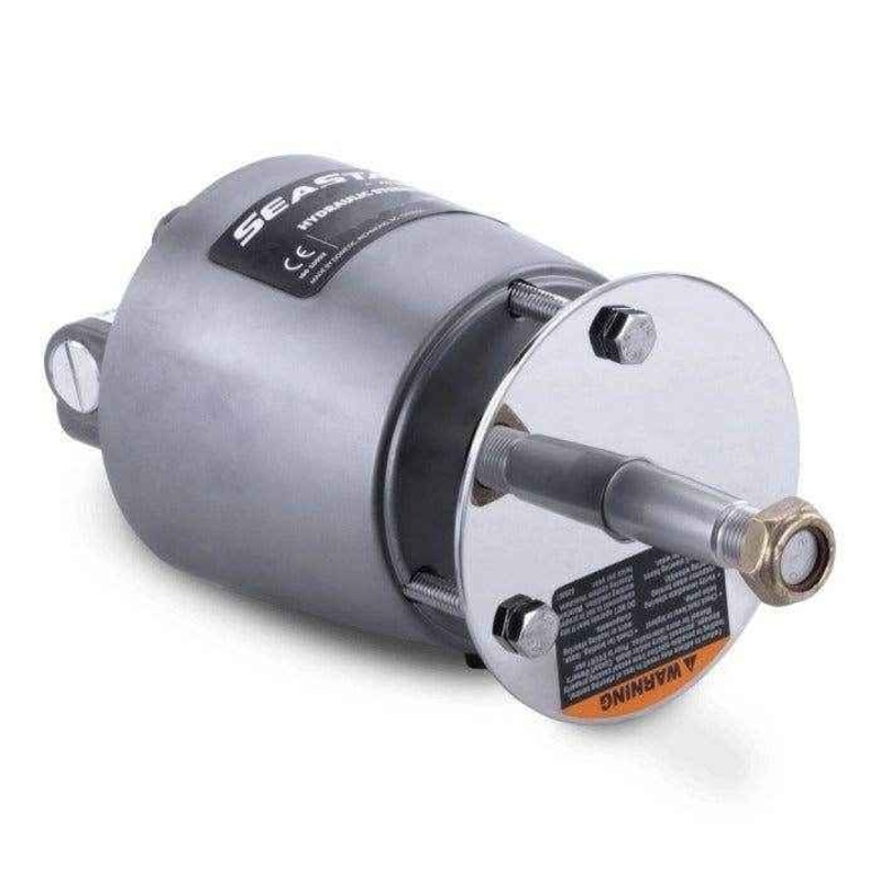 Rear Mount Hydraulic Steering Helm – 1.4 cubic in. | Seastar HH5260-3