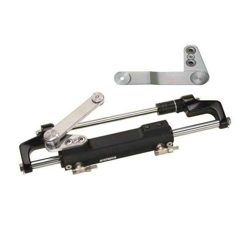 Version 2P Hydraulic Cylinder | Uflex UC128TS-2P